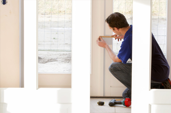 South Whittier-interior-door-repair
