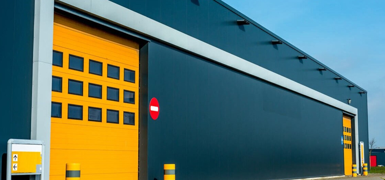 commercial metal door repair South Whittier