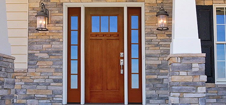 residential entry door repair South Whittier