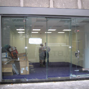 shop front door repair South Whittier